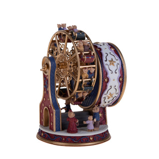 Carrillon giostra con orsetti