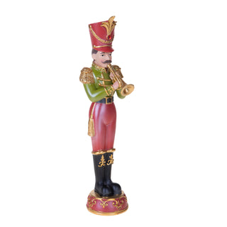 Musicante con tromba