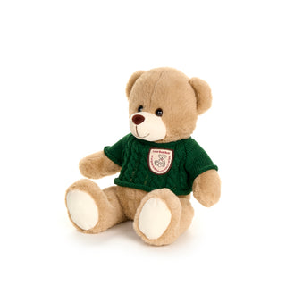 Orso peluche con maglione 25 cm