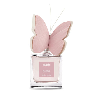 Diffusore Farfalla 50ml - Ambra antica