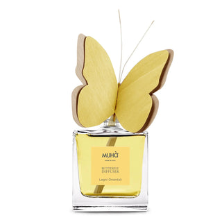 Diffusore Farfalla 50ml - Legni orientali