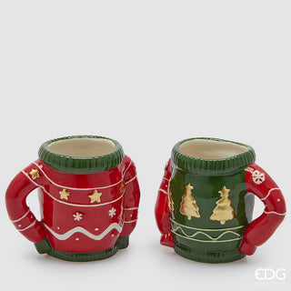 tazza maglione due assortiti