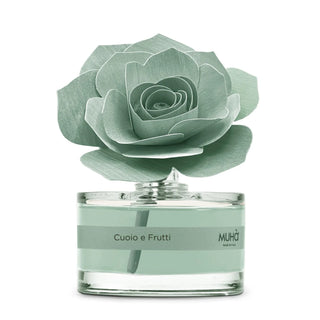 Diffusore Rosa 50ml - Cuoio e Frutti