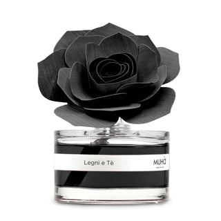 Diffusore Rosa 50ml - Legni e The