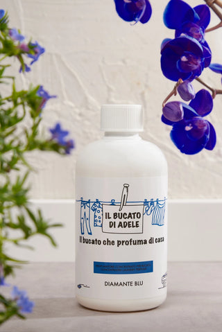 profumatore per bucato diamante blu 500 ml